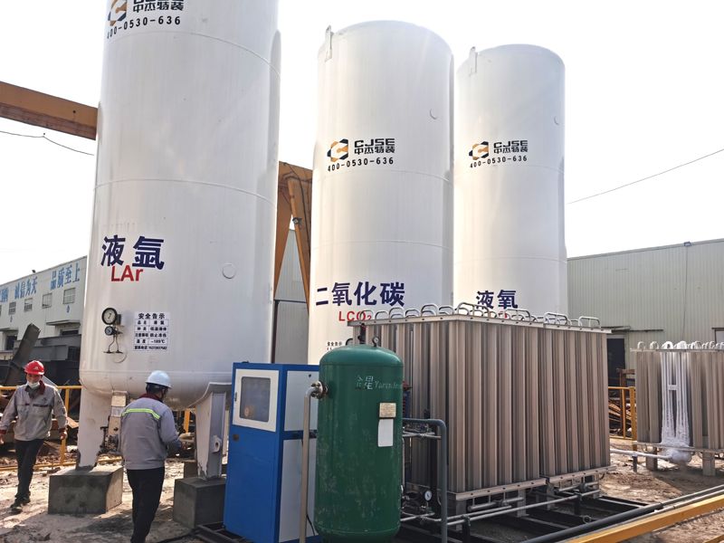 雙層二氧化碳儲能容器
