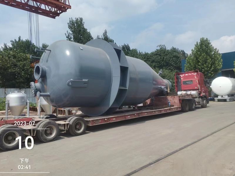 非標容器