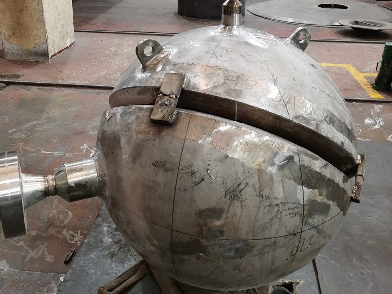 非標(biāo)容器