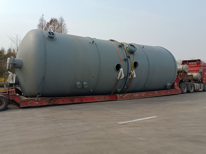 非標容器