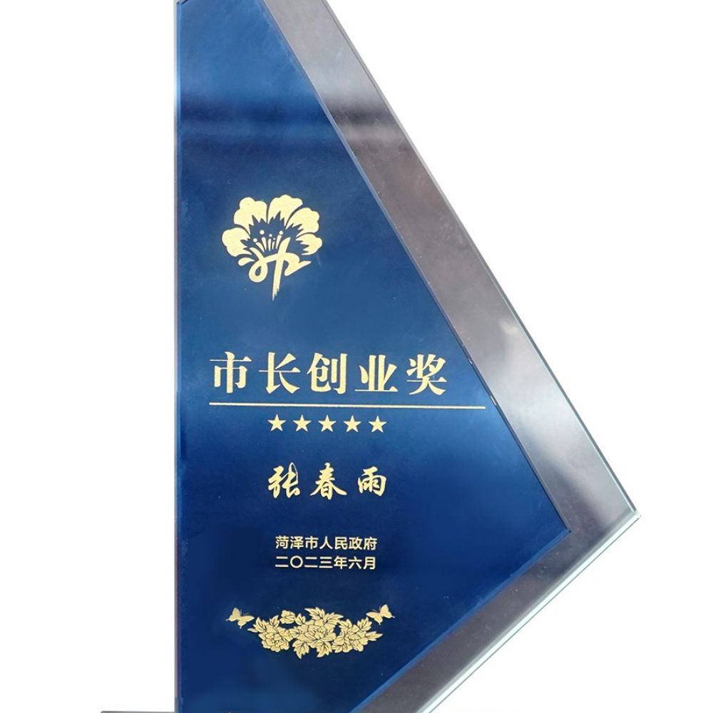 市長創(chuàng)業(yè)獎